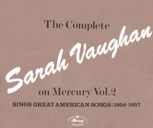 Sarah Vaughan: The Complete Sarah Vaughan On Mercury (Vol.2)