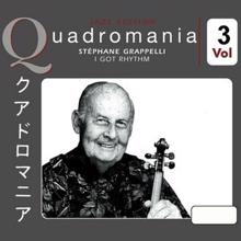 Stéphane Grappelli: I Got Rhythm, Vol. 3