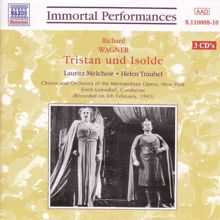 Lauritz Melchior: Tristan und Isolde: Act III: Mild und leise wie er lachelt