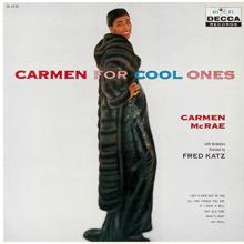 Carmen McRae: Without A Word Of Warning