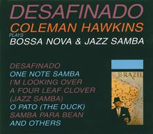 Coleman Hawkins: Desafinado