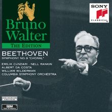 Bruno Walter: Beethoven: Symphony No. 9 in D Minor, Op. 125 "Choral"