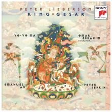 Yo-Yo Ma: Lieberson: King Gesar (2009 Remastered Version)