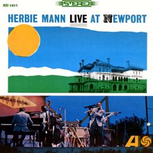 Herbie Mann: Live At Newport