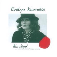 Evelyn Künneke: Abschied