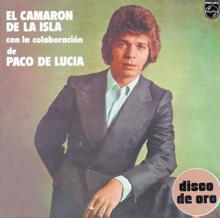 Camarón De La Isla: Disco De Oro