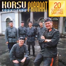 Korsuorkesteri: Perunan kukkiessa