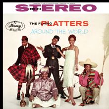 The Platters: The Flying Platters Around The World