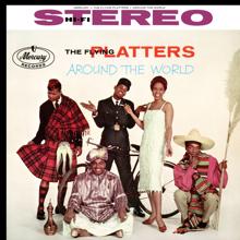 The Platters: It's Raining Outside