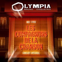 Les Compagnons De La Chanson: Olympia 1983 (Live) (Olympia 1983Live)