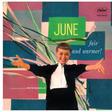 June Christy: Fair And Warmer