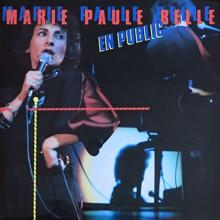 Marie-Paule Belle: En public (Live, Belgique / 1983)