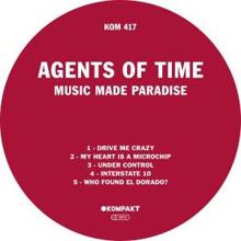 Agents of Time: Music Made Paradise