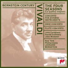 Leonard Bernstein: Vivaldi:  The Four Seasons, Concertos