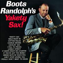 Boots Randolph: Boots Randolph's Yakety Sax!