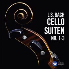 Heinrich Schiff: J.S. Bach: Cellosuiten Nr. 1-3