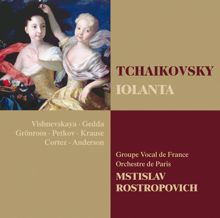 Mstislav Rostropovich: Tchaikovsky: Iolanta