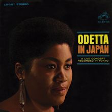 Odetta: Odetta in Japan (Live)
