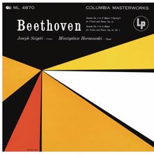 Joseph Szigeti: Beethoven: Violin Sonatas No. 5, Op. 24 "Spring" & No. 6, Op. 30/1