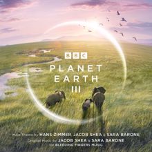 Hans Zimmer: Planet Earth III (Original Television Soundtrack) (Planet Earth IIIOriginal Television Soundtrack)