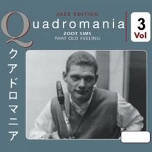 Zoot Sims: That Old Feeling, Vol. 3