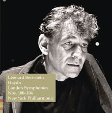New York Philharmonic Orchestra: III. Menuet. Allegretto