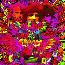 Cream: Disraeli Gears