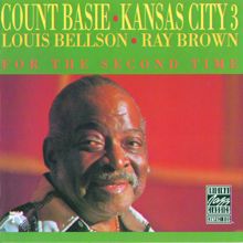 Count Basie: Kansas City 3 - For The Second Time