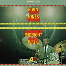 Elvin Jones: Midnight Walk