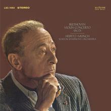 Jascha Heifetz: Beethoven: Violin Concerto in D, Op. 61