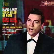 Mario Lanza: Seven Hills Of Rome