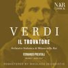Fernando Previtali,  Orchestra Sinfonica di Milano della Rai: Verdi: Il Trovatore
