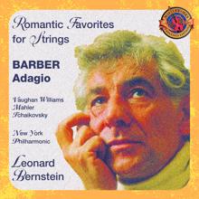Leonard Bernstein;New York Philharmonic Orchestra: The Four Seasons - Violin Concerto in F Minor, Op. 8 No. 4, RV 297 "Winter": II. Largo