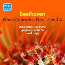 Arthur Rubinstein: Piano Concerto No. 2 in B flat major, Op. 19: III. Rondo: Molto allegro