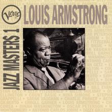 Louis Armstrong: Verve Jazz Masters 1: Louis Armstrong