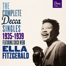 Ella Fitzgerald: The Complete Decca Singles Vol. 1: 1935-1939