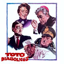 Piero Piccioni: Totò Diabolicus - Mambo Diabolicus #2 (Remastered 2021)