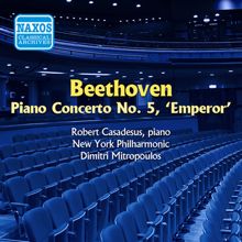 Robert Casadesus: Beethoven: Piano Concerto No. 5, "Emperor" (Casadesus, Mitropoulos) (1955)