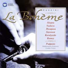 Antonio Pappano, Samuel Ramey: Puccini: La Bohème, Act 4: "Vecchia zimarra, senti" (Colline)