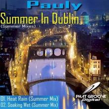 Pauly: Summer in Dublin