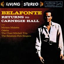 Harry Belafonte: Belafonte Returns to Carnegie Hall (Live)