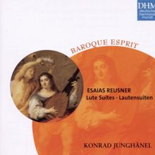 Konrad Junghänel: Europäische Lautenmusik Vol. 2