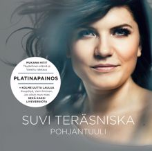 Suvi Teräsniska: Tyhjässä huoneessa (Live)