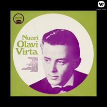 Olavi Virta: Nuori Olavi Virta