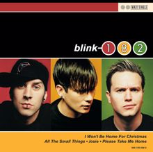 blink-182: I Won't Be Home For Christmas