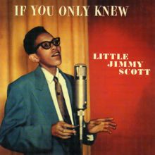 Little Jimmy Scott: It's Over