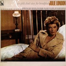 Julie London: Nice Girls Don't Stay For Breakfast