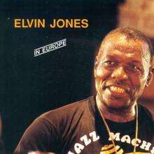 Elvin Jones: Jones, Elvin: In Europe