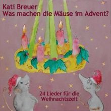 Kati Breuer: Weihnachtswichteltanz