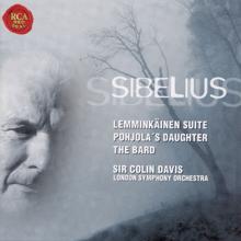 Sir Colin Davis: Jean Sibelius: Pohjola's Daughter, Four Lemminkainen Legends